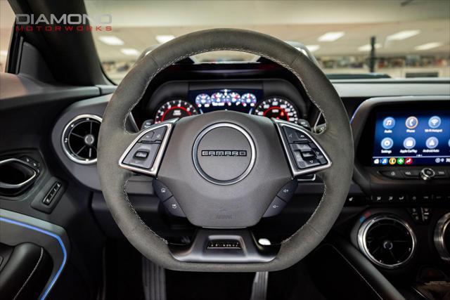 used 2023 Chevrolet Camaro car, priced at $149,800