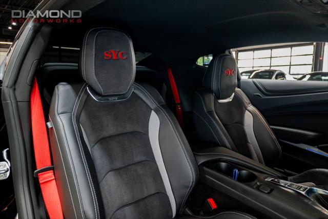 used 2023 Chevrolet Camaro car, priced at $149,800