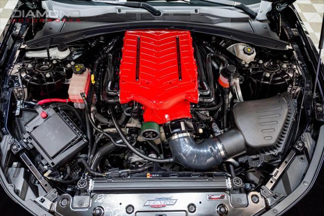 used 2023 Chevrolet Camaro car, priced at $149,800