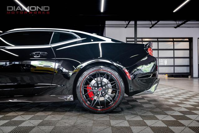 used 2023 Chevrolet Camaro car, priced at $149,800