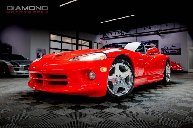 used 1999 Dodge Viper car, priced at $54,800