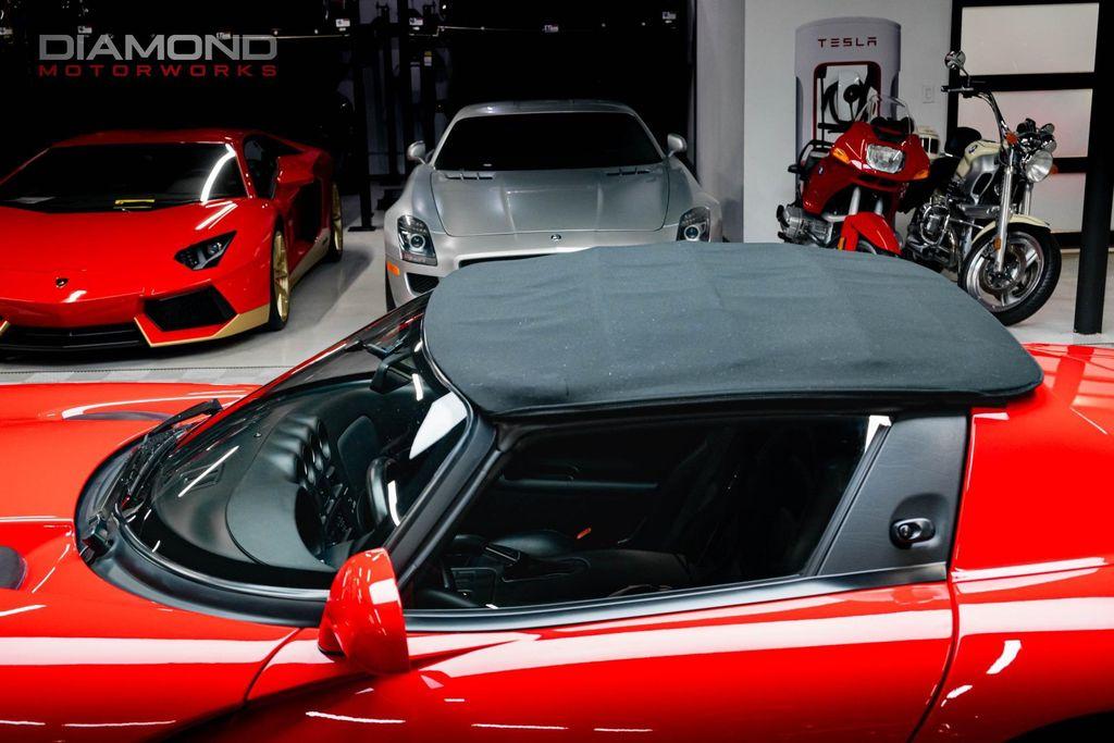 used 1999 Dodge Viper car, priced at $53,800