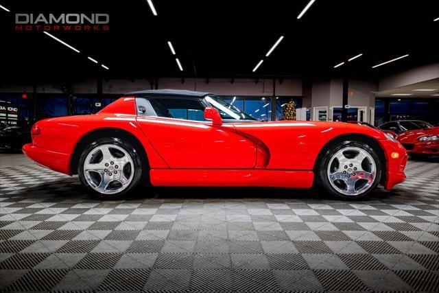 used 1999 Dodge Viper car, priced at $54,800