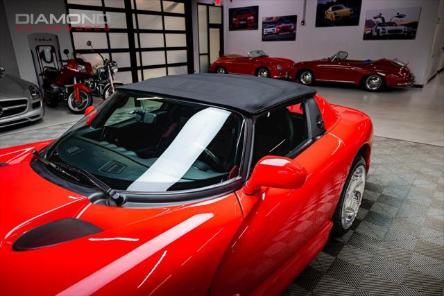 used 1999 Dodge Viper car, priced at $54,800