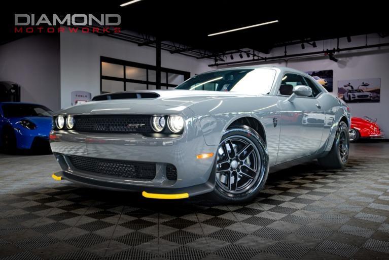 used 2023 Dodge Challenger car, priced at $169,800