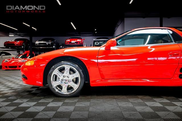 used 1998 Mitsubishi 3000GT car, priced at $49,800