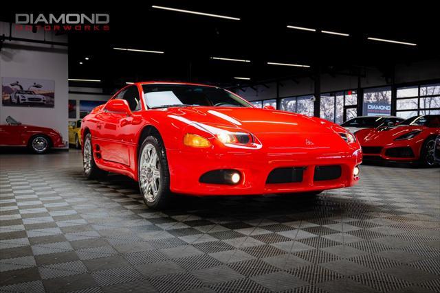 used 1998 Mitsubishi 3000GT car, priced at $49,800