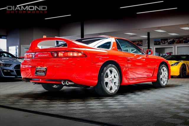 used 1998 Mitsubishi 3000GT car, priced at $49,800