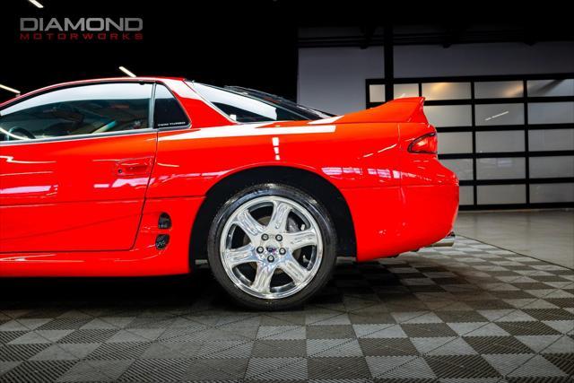 used 1998 Mitsubishi 3000GT car, priced at $49,800