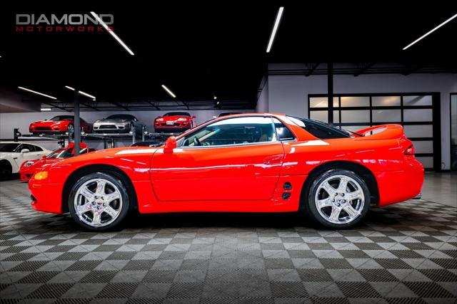 used 1998 Mitsubishi 3000GT car, priced at $49,800