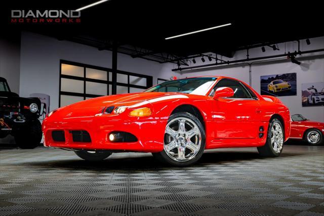 used 1998 Mitsubishi 3000GT car, priced at $49,800