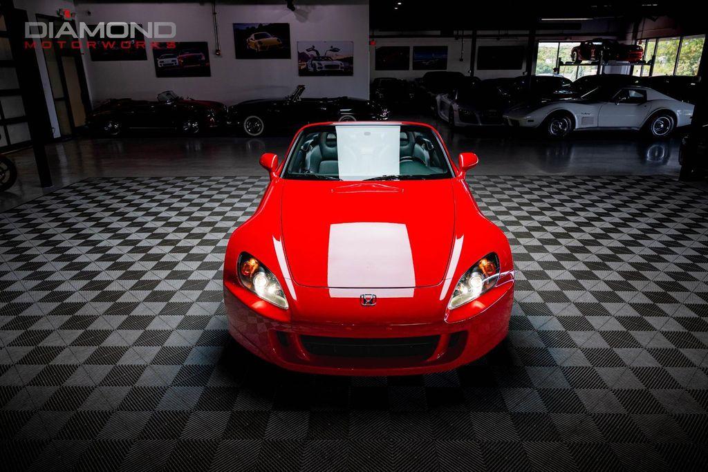 used 2005 Honda S2000 car, priced at $39,800