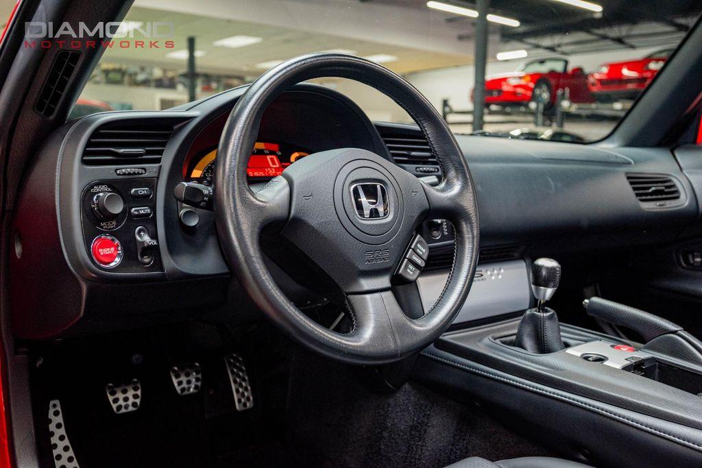 used 2005 Honda S2000 car, priced at $39,800