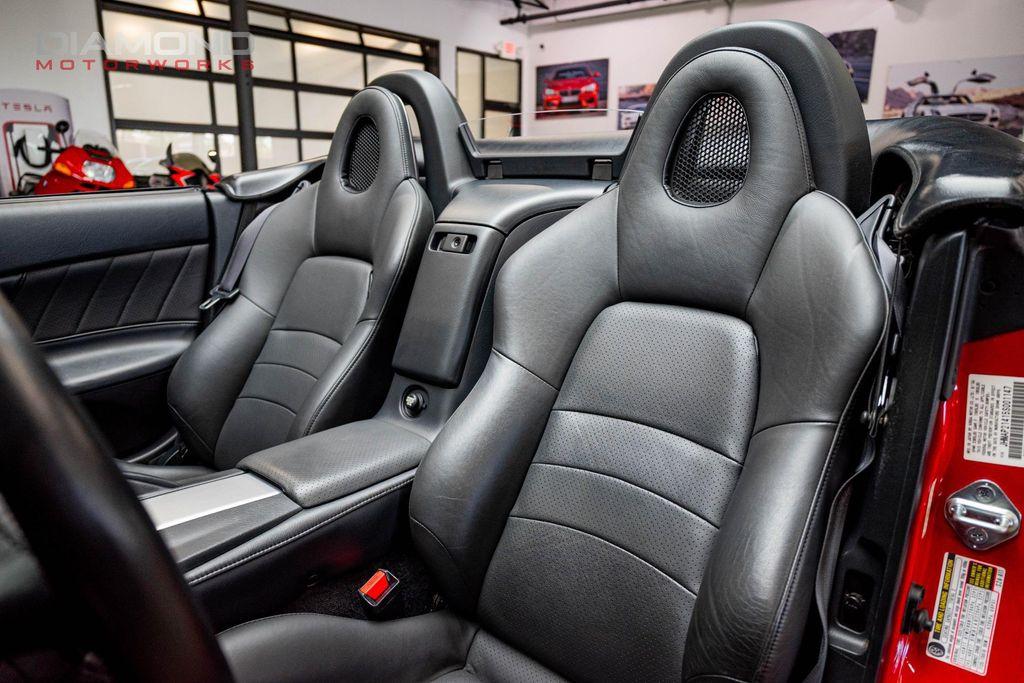 used 2005 Honda S2000 car, priced at $39,800