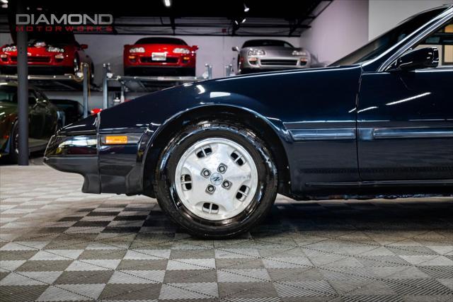 used 1985 Nissan 300ZX car, priced at $14,800