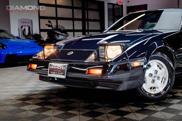 used 1985 Nissan 300ZX car, priced at $14,800