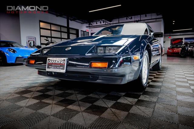 used 1985 Nissan 300ZX car, priced at $14,800