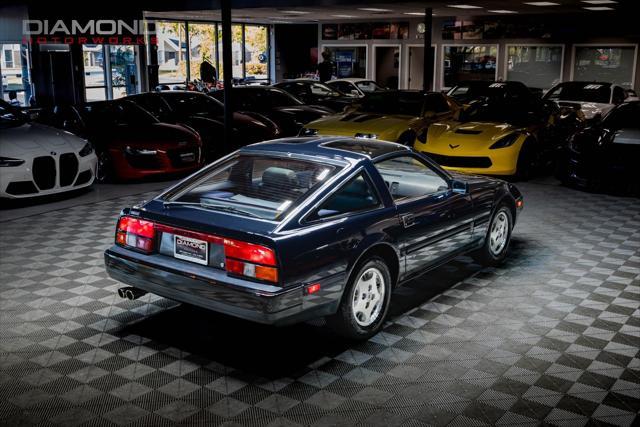 used 1985 Nissan 300ZX car, priced at $14,800