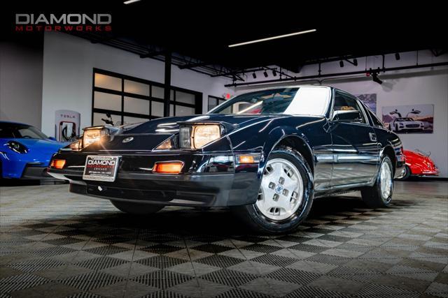 used 1985 Nissan 300ZX car, priced at $14,800