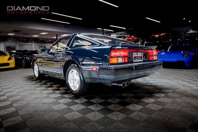 used 1985 Nissan 300ZX car, priced at $14,800