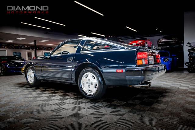 used 1985 Nissan 300ZX car, priced at $14,800