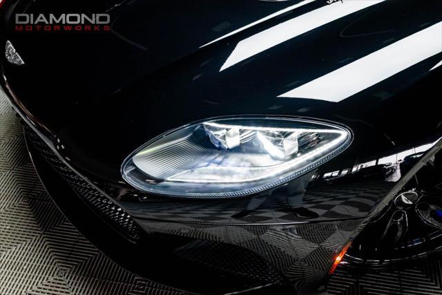 used 2020 Aston Martin DBS car, priced at $185,800