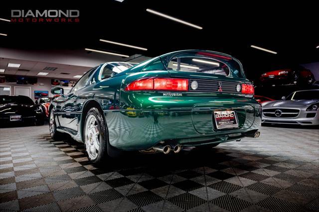 used 1999 Mitsubishi 3000GT car, priced at $34,800