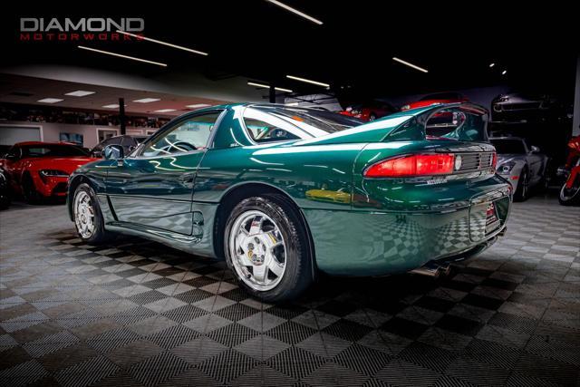 used 1999 Mitsubishi 3000GT car, priced at $34,800