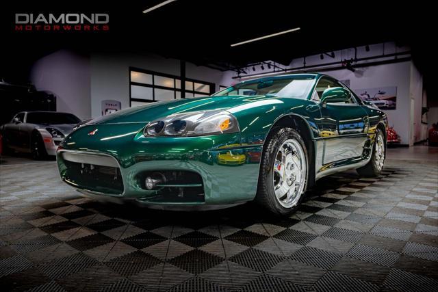 used 1999 Mitsubishi 3000GT car, priced at $34,800