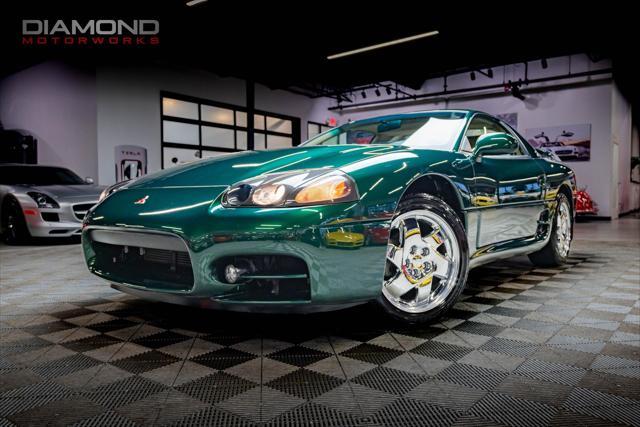 used 1999 Mitsubishi 3000GT car, priced at $34,800