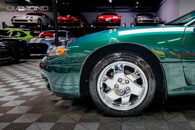 used 1999 Mitsubishi 3000GT car, priced at $34,800