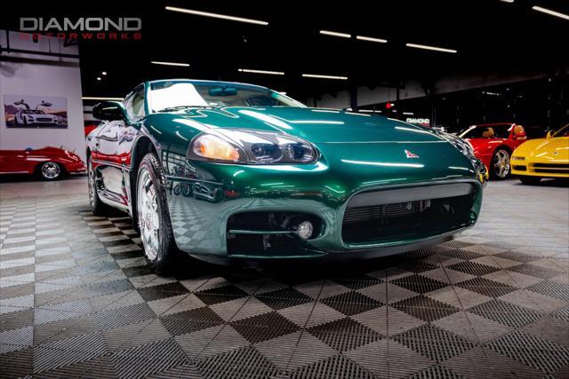 used 1999 Mitsubishi 3000GT car, priced at $34,800