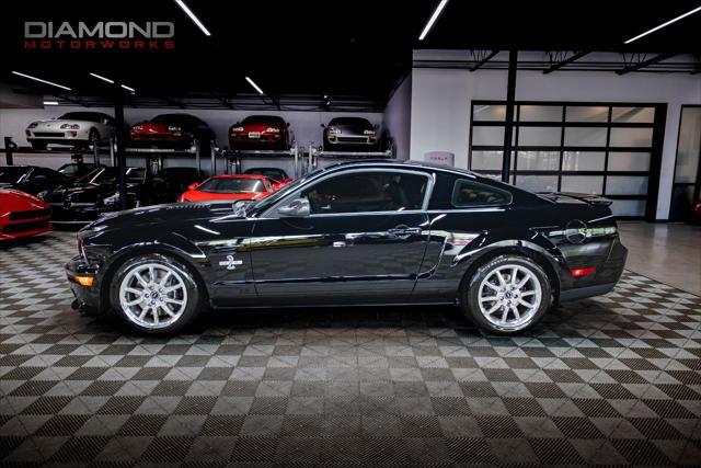 used 2008 Ford Shelby GT500 car, priced at $56,800