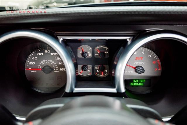 used 2008 Ford Shelby GT500 car, priced at $56,800