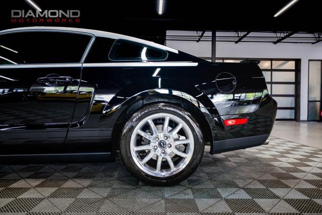 used 2008 Ford Shelby GT500 car, priced at $56,800