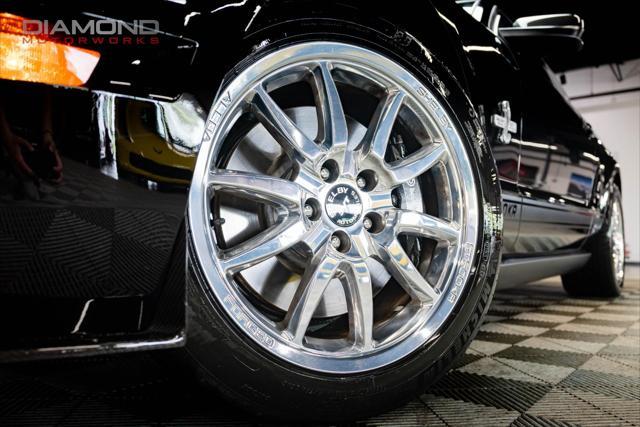 used 2008 Ford Shelby GT500 car, priced at $56,800