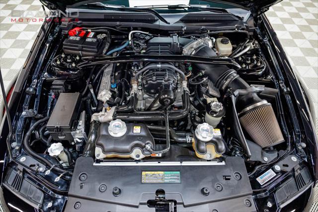 used 2008 Ford Shelby GT500 car, priced at $56,800