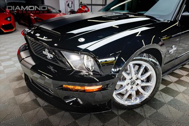 used 2008 Ford Shelby GT500 car, priced at $56,800