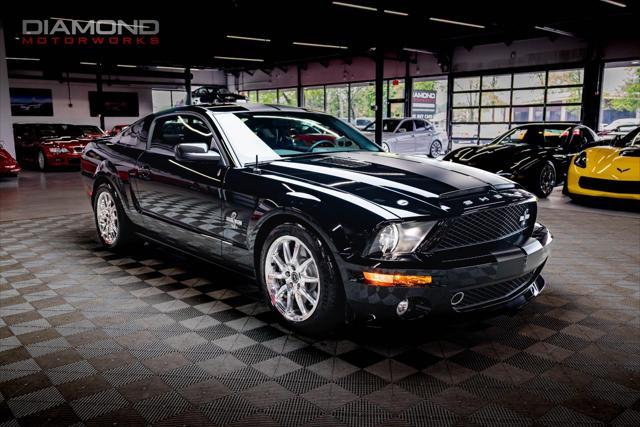 used 2008 Ford Shelby GT500 car, priced at $56,800