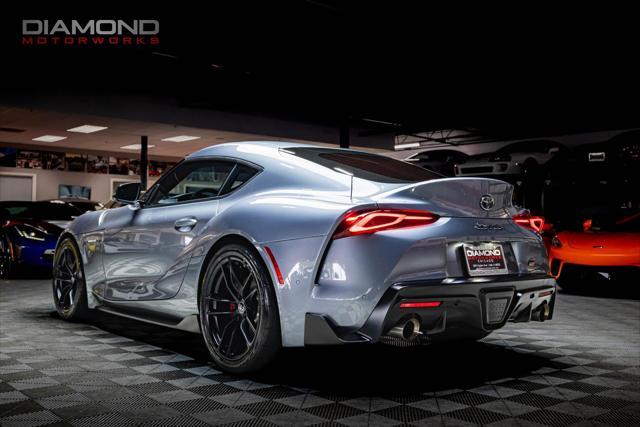 used 2020 Toyota Supra car, priced at $52,800