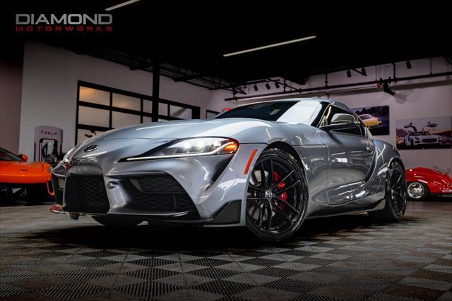 used 2020 Toyota Supra car, priced at $52,800