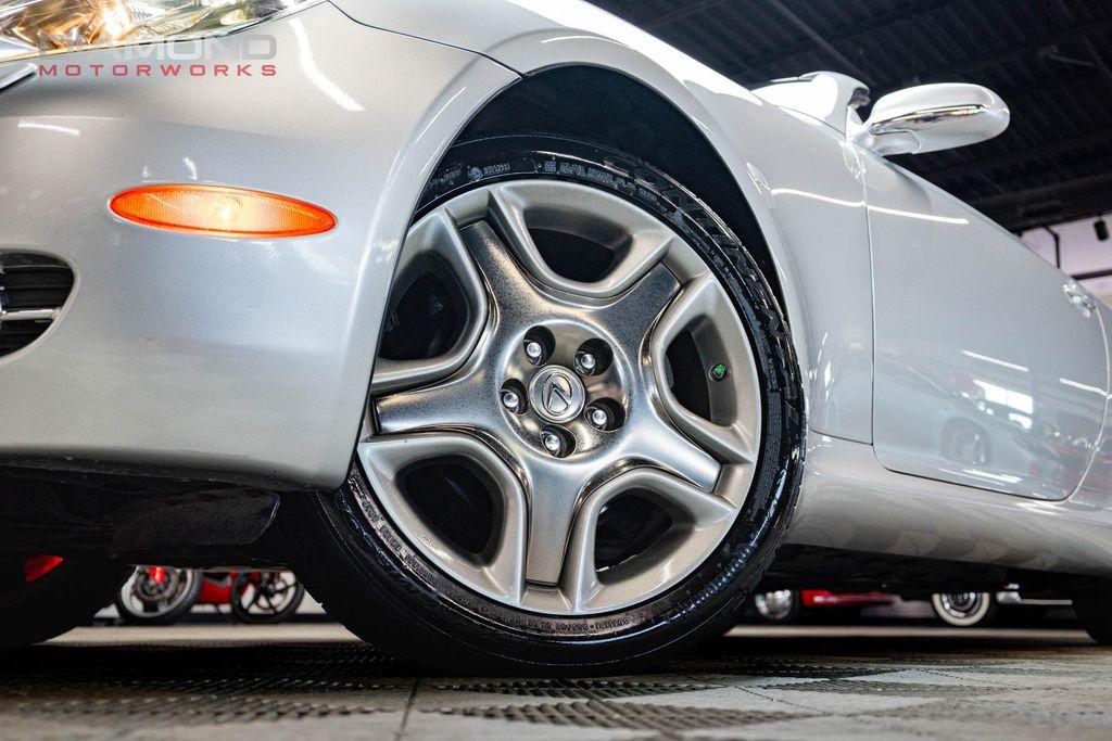 used 2006 Lexus SC 430 car, priced at $29,800