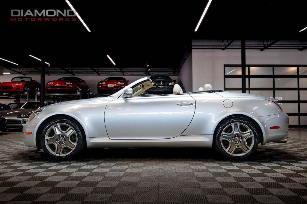used 2006 Lexus SC 430 car, priced at $29,800
