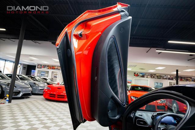 used 2024 McLaren Artura car, priced at $219,800