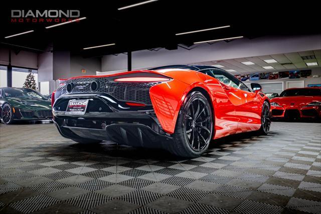 used 2024 McLaren Artura car, priced at $219,800