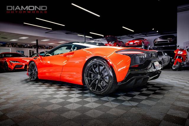 used 2024 McLaren Artura car, priced at $219,800