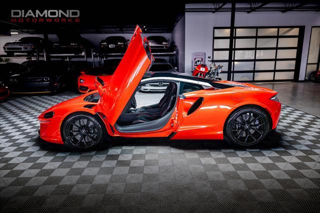 used 2024 McLaren Artura car, priced at $219,800