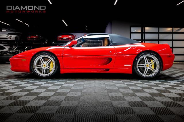 used 1997 Ferrari F355 car, priced at $92,800