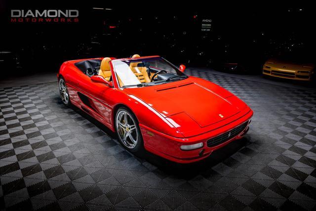 used 1997 Ferrari F355 car, priced at $92,800