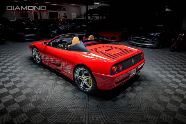 used 1997 Ferrari F355 car, priced at $92,800